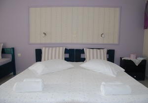 Kavos Psarou Comfortable By The Sea, Sea View Studio