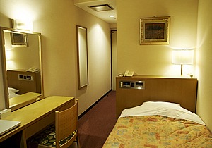 Kawagoe Yuyu Land Hotel Sanko
