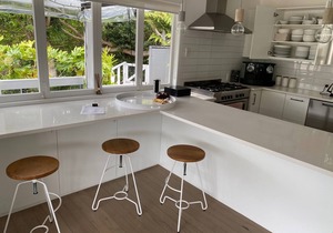 Kawau Lodge - Kotuku Master Suite plus 5 bedrooms