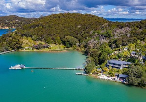 Kawau Lodge