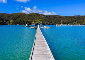 Kawau Lodge