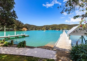 Kawau Lodge