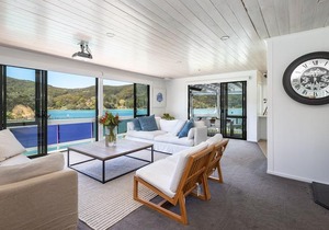 Kawau Lodge