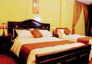 Keba Guesthouse