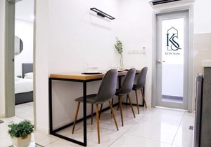 KEEN Suites@Sutera Avenue