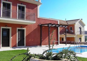 Kefalos Villa with private pool