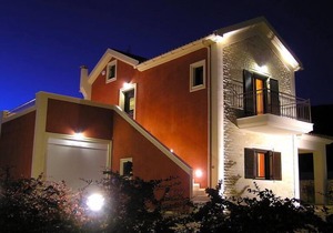 Kefalos Villa with private pool