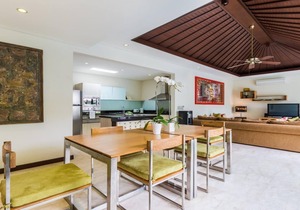 Kejora 8 – 3BR Beachfront Pool Villa