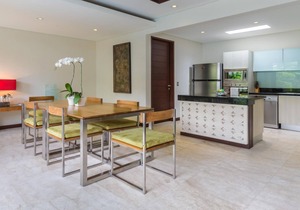 Kejora 8 – 3BR Beachfront Pool Villa