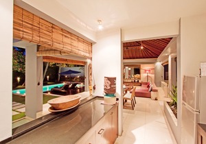 Kembali 2 Bedroom Private Pool Villa