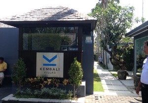Kembali Villas