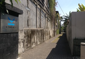 Kembali Villas