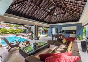 Kembali Villas