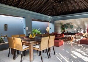 Kembali Villas