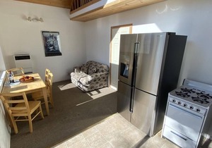Kenai Riverfront Chalet Centrally Located on the Kenai Peninsula