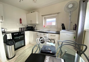 Kennedy House Beach Side 1Bed Studio 2F
