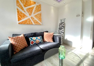 Kennedy House Beach Side 1Bed Studio 2F