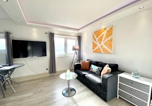 Kennedy House Beach Side 1Bed Studio 2F