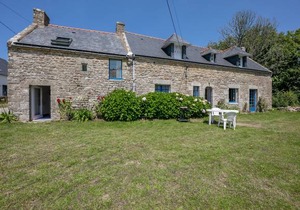 Kerinis-Belle Longère et Studio avec Jardin