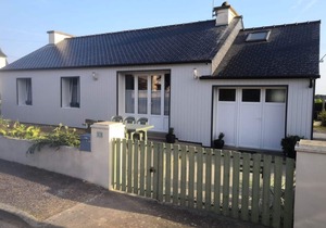 "KERMAT" house 3 * in MATIGNON (22550) close to shops and beaches