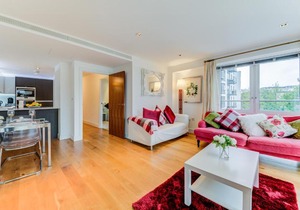 Kew Bridge 2Bed 2Bath