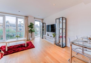 Kew Bridge 2Bed 2Bath