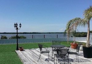 Key West Resort on Lake Dora