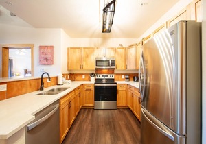 Keystone Condo w/Mountain Views & Only a Short Walk to Shops & Dining!