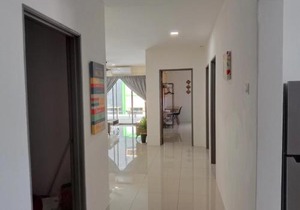 KH Water Park Manhattan Condo Ipoh Homestay