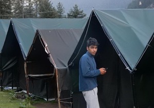 Kheerganga Camping