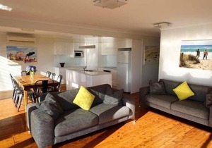 Kiama Aspect on Jones Beach - 100 metres to the beach - 3 Bedrooms - 2 Bathrooms