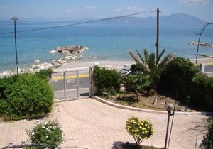 Kiato House with View