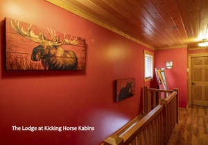 Kicking Horse Kabins
