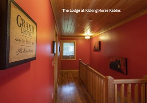 Kicking Horse Kabins