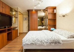 Kiev Podol Luks Apartment