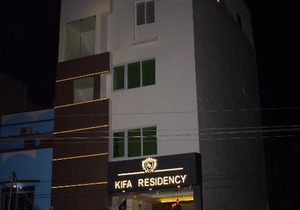 KIFA RESIDENCY