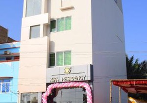 KIFA RESIDENCY