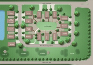 KIL9115 Golf Resort Living; Minutes to the Beach; Community Pool & Fitness