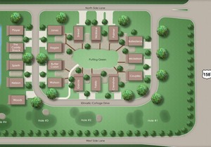 KIL9117 Golf Resort Living; Minutes to the Beach; Community Pool & Fitness