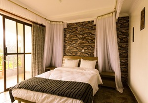 Kilihouse B&b Large Ensuite Double Bedroom
