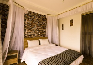 Kilihouse B&b Large Ensuite Double Bedroom