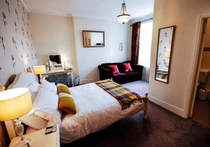 Kilmorey Lodge Chester