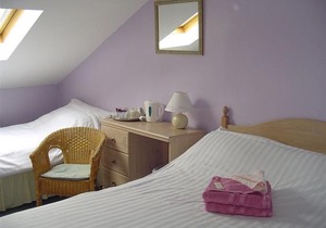 Kilmorey Lodge Chester