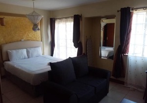 Kim Suites - Mvuli Studio Apartment