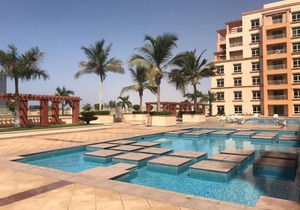 King Abdullah City Marina APT