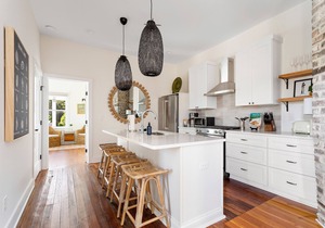 King Charles A: Exquisite Renovation & Design