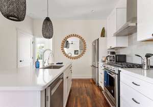 King Charles A: Exquisite Renovation & Design
