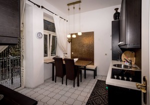 King-Luitpold-Apartment for 1-6 persons and balcony, 80sqm