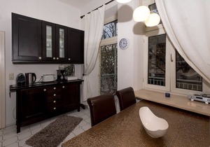 King-Luitpold-Apartment for 1-6 persons and balcony, 80sqm