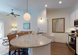 King one-bedroom condo w/pool in the SSI Village area Unit 2205